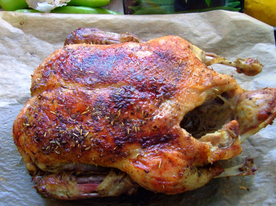 Новогодняя утка с картофелем — сочная, ароматная, с хрустящей корочкой и без лишней суеты