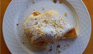 Добавила в блины вино — и все подумали, что я заказала десерт в ресторане