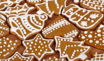 Запах праздника в доме: как испечь идеальные имбирные пряники