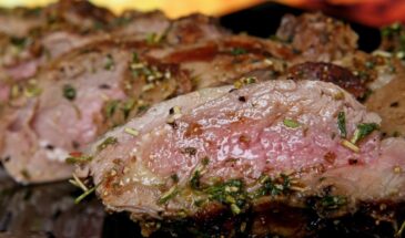 Мясо стало мягким за 10 минут: мариную в газировке с киви — никакой жёсткости, даже у говядины