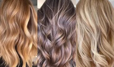 11 тёплых окрашиваний на зиму: от пряничного омбре до карамельного блеска — чтобы сиять даже в самый серый день