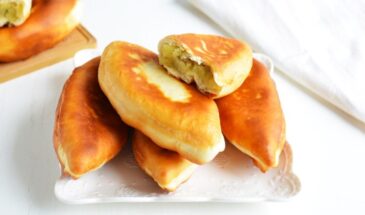 Вкусные пирожки за 15 минут без замеса теста — 4 простых способа для быстрой домашней выпечки