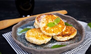 Сырники с хрустящей корочкой и нежной сердцевиной: секрет советской кухни, о котором давно забыли