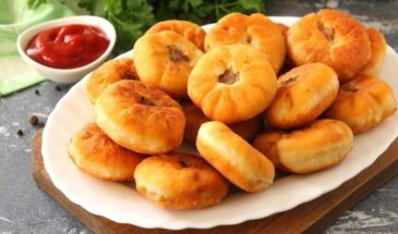 Воздушные беляши за 40 минут: секрет в одном ингредиенте, который почти все забывают добавить