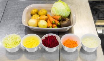 Инфляция замедлилась, а продукты дешевеют: «борщевой набор» стал на 20% доступнее за год