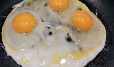 Многие каждый раз жарят яичницу неправильно: 5 ошибок, которые портят вкус даже самых свежих яиц
