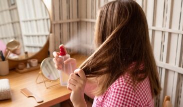 Почему стоит менять пробор: простой трюк, который «оживляет» волосы и добавляет объёма