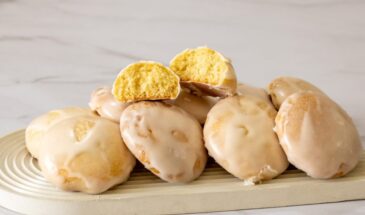 Заливаю муку горячим молоком — и на противень: мягкие пряники без яиц, которые становятся вкуснее, чем дольше лежат