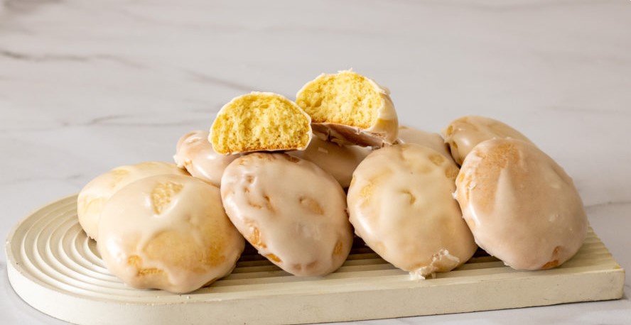 Заливаю муку горячим молоком — и на противень: мягкие пряники без яиц, которые становятся вкуснее, чем дольше лежат