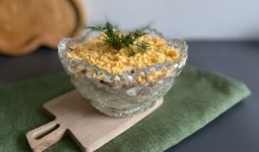 Готовлю Мимозу теперь только так: секрет в сливочном масле вместо моркови — и вы поймёте почему с первого укуса