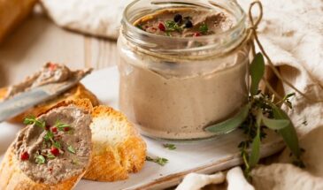 Секрет нежнейшего паштета из куриной печени — простой рецепт без горечи и с идеальной текстурой