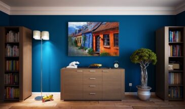 Красный мешает думать, белый вызывает грусть: как выбрать цвет стен, чтобы чувствовать себя лучше