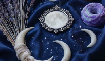 Лунный календарь на январь 2026: удачные дни для планов, перемен и новых начинаний