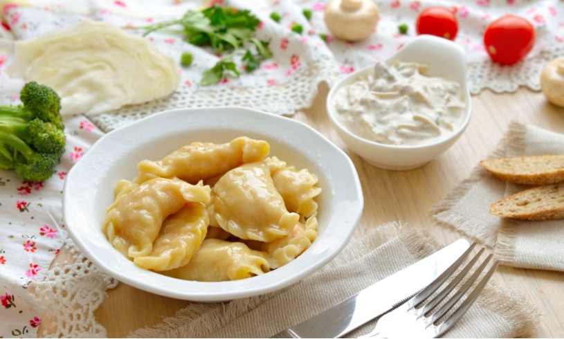 Вареники сами летят в рот: проверенный рецепт с творогом, от которого невозможно оторваться