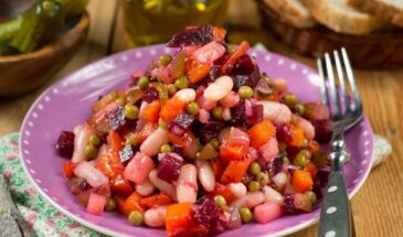 Секрет идеального винегрета — от классики до неожиданных добавок