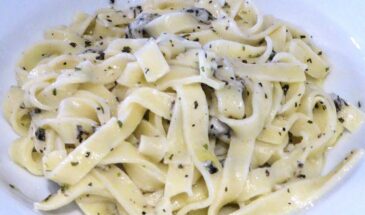 Сливочный соус для пасты с курицей: как приготовить лёгкий и вкусный вариант из 10% сливок и пармезана