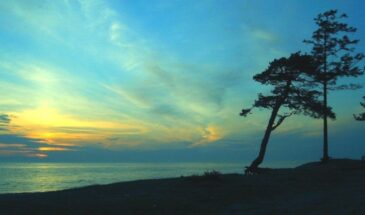 Эти места лечат сами: 6 уголков России, где природа заменяет лекарства