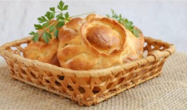 Мини-курники с картошкой и курицей — такие вы ещё не пробовали! Порционные, сочные и без посуды