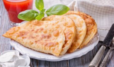 Чебуреки за 30 минут без теста: сочные, хрустящие и готовятся из лаваша с фаршем