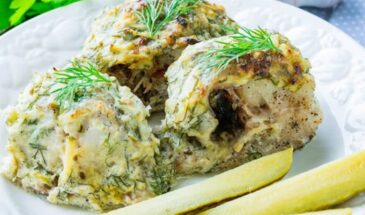 Рыба в духовке больше не сухая: секрет сочности — сметана, яйцо и сыр