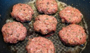 Добавьте этот 1 ингредиент в фарш — и котлеты станут сочными и нежными: кулинарный секрет, о котором молчат повара