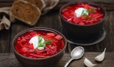 Настоящий красный борщ: как сохранить цвет и аромат по всем правилам — простые кулинарные хитрости