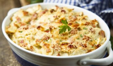 Ужин за 10 минут без сковородки и запаха — так вкусно, что ребёнок доедает всё до крошки!