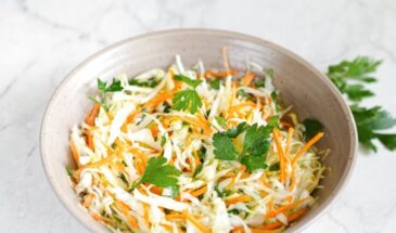 Салат без уксуса, от которого невозможно оторваться — главный секрет сочности уже на вашей кухне!