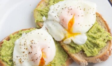 Завтрак за 5 минут, от которого невозможно отказаться — мягкий, полезный и без готовки!