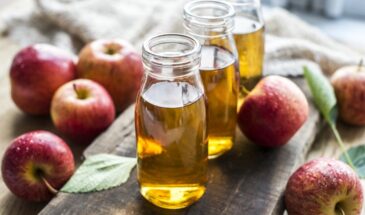 Один стакан воды с уксусом каждое утро — и вы забудете об усталости, тяжести в желудке и перепадах настроения.