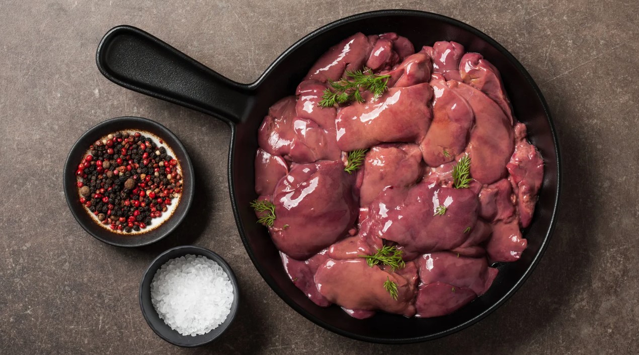 Печень без горечи и запаха — даже без молока! Главный секрет сочности, о котором молчат повара