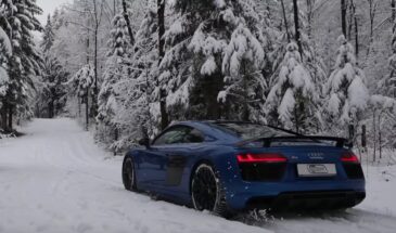 Снег и грязь больше не прилипают к порогам! Зимний лайфхак, который спасает авто каждую неделю