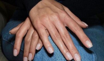 Ногти как у модели — за копейки! Секрет в обычной бутылке растительного масла на вашей кухне