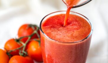 Холестерин под контролем! Как один стакан томатного сока утром спасает сосуды и сердце