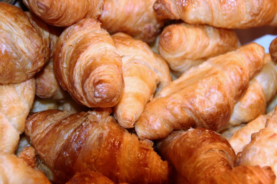Круассаны за 20 минут — как в пекарне! Никто не поверит, что вы испекли их дома