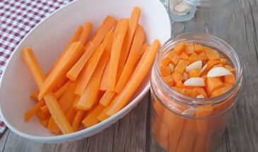 Маринованная морковь на зиму — хрустит, как свежая! 4 рецепта, от классики до острого перца и мёда