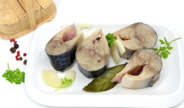 Скумбрия пряного посола: шеф раскрыл пропорции, после которых вы забудете про магазинную