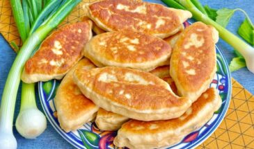 Пирожки, которые тают во рту! Забытый рецепт без дрожжей — пышные, мягкие и невероятно вкусные