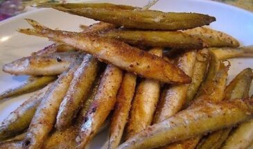 Мойва в духовке — хрустит как во фритюре! Готовится за 20 минут без единого брызга масла