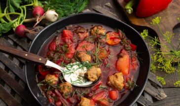 Борщ без мяса, но никто не заметил: рецепт, который спасает ужин за 30 минут