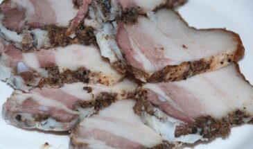 Сало в пакетах — получается так вкусно, что пальчики оближешь! Готовится проще некуда