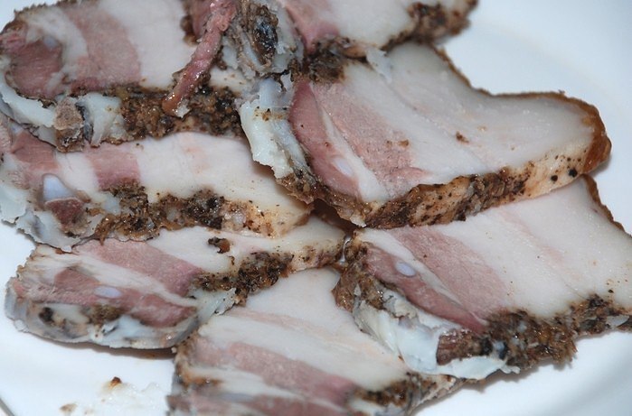 Сало в пакетах — получается так вкусно, что пальчики оближешь! Готовится проще некуда