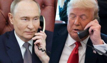 Трамп сказал — Путин сделал: именно так выглядит то, как было объявлено «энергетическое перемирие»