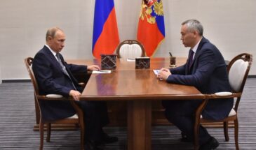 В Новосибирске опять перенесли ввод концессионных поликлиник: губернатор врет Путину, прокуратура молчит