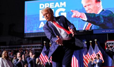 Похититель венесуэльской мадуры собрался в поход на Мексику: Донни, вперед!