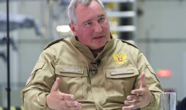 Рогозин предупреждает: Не надо думать, что Трамп — выживший из ума чудак!