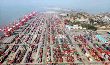 Им осталось совсем немного времени, чтобы захватить последние свободные порты и поставить весь мир под контроль