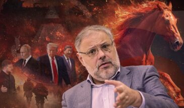 «Последнее предупреждение»: как спецоперация против резиденции Путина стала ударом по Лондонскому Сити и сигналом Трампу