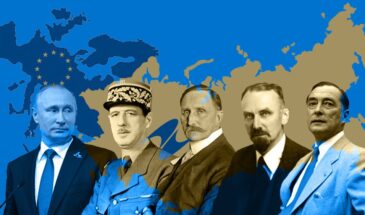 От Лиссабона до Владивостока: США сделали все, чтобы убить этот геополитический проект