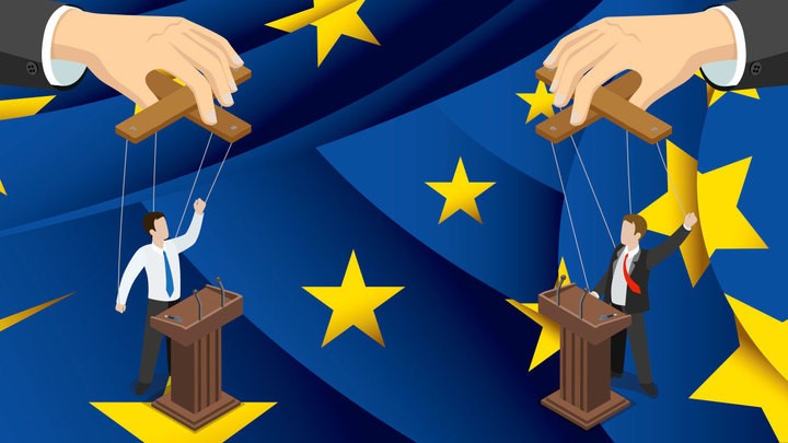 Где заблудился призрак, бродивший по Европе: трансформация «демократии» и «неторжество» коммунизма